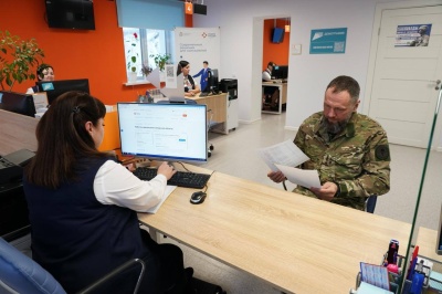 Из почти тысячи вернувшихся участников СВО работу в Хакасии нашли почти 50%
