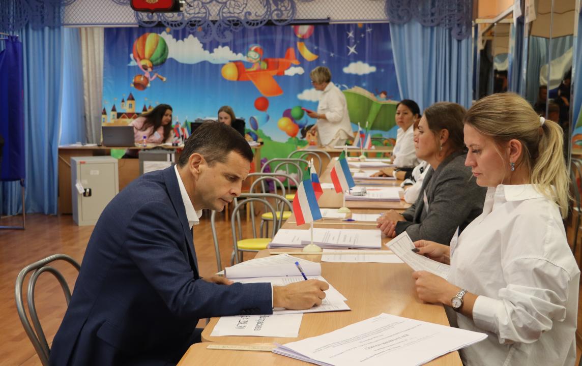 Фото новости "Абакан и Анадырь - последние города в стране с избранными мэрами"