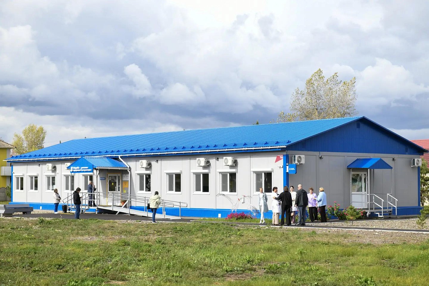 Фото новости "В Усть-Абакане готова открыться новая женская консультация"