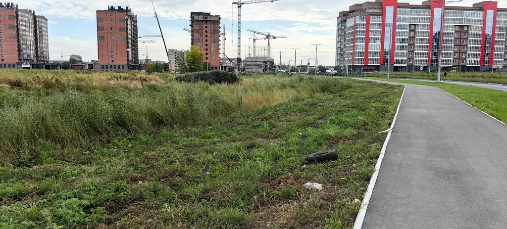 Фото новости "Глава Хакасии поддержал абаканцев, выступающих против коммерческой застройки района "Арбан""